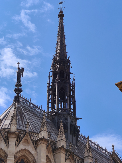 Sainte-Chapelle (1241-1248)