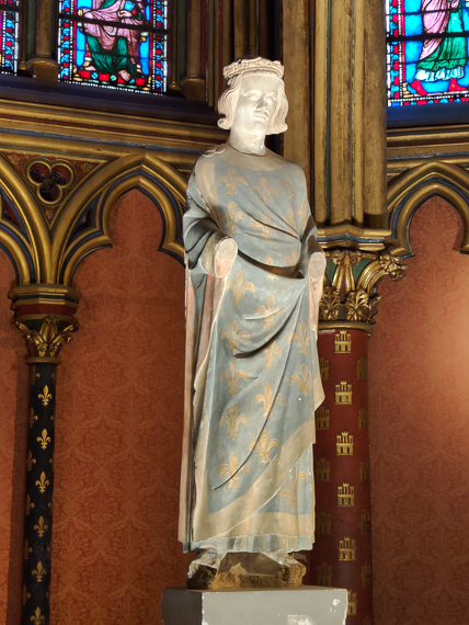 Sainte-Chapelle (1241-1248)