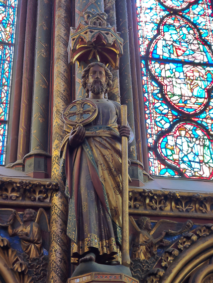 Sainte-Chapelle (1241-1248)