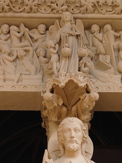 Sainte-Chapelle (1241-1248)