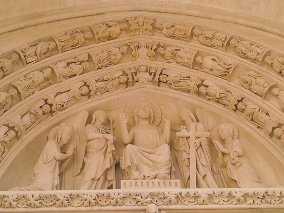 Sainte-Chapelle (1241-1248)