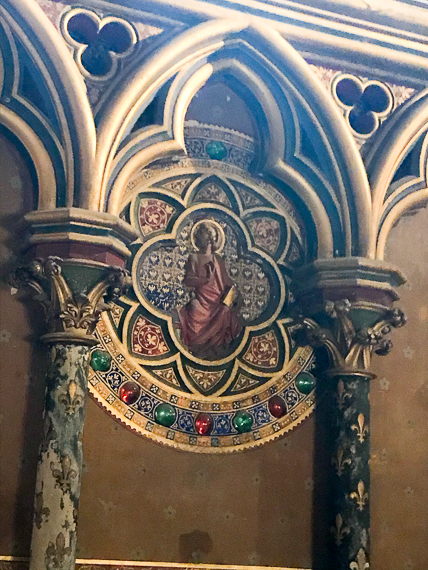 Sainte-Chapelle (1241-1248)