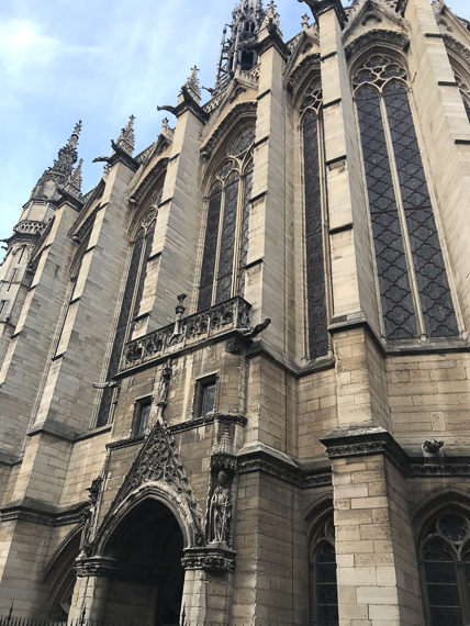 Sainte-Chapelle (1241-1248)