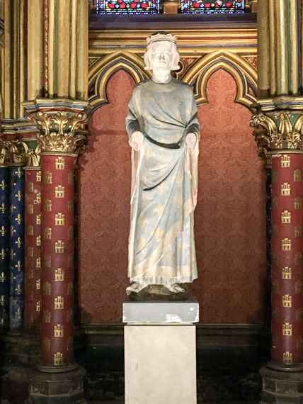 Sainte-Chapelle (1241-1248)