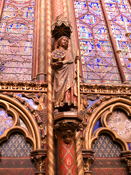 Sainte-Chapelle (1241-1248)