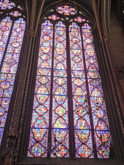 Sainte-Chapelle (1241-1248)