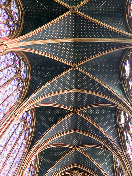 Sainte-Chapelle (1241-1248)