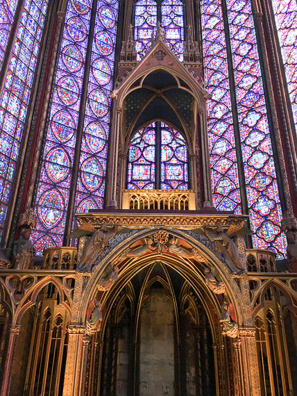 Sainte-Chapelle (1241-1248)