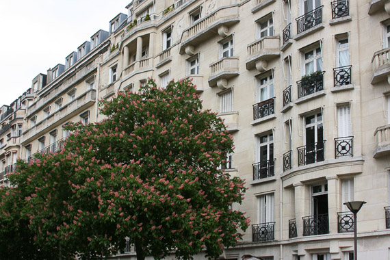 25 avril 2018 - L'Art Nouveau et l'Art Déco dans le 7ième arrondissement