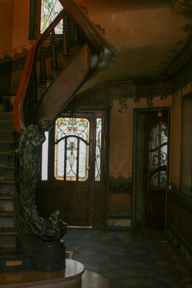 25 avril 2018 - L'Art Nouveau et l'Art Déco dans le 7ième arrondissement