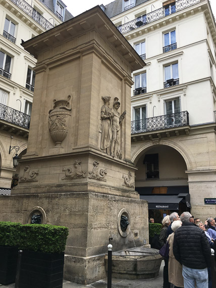 25 avril 2018 - L'Art Nouveau et l'Art Déco dans le 7ième arrondissement