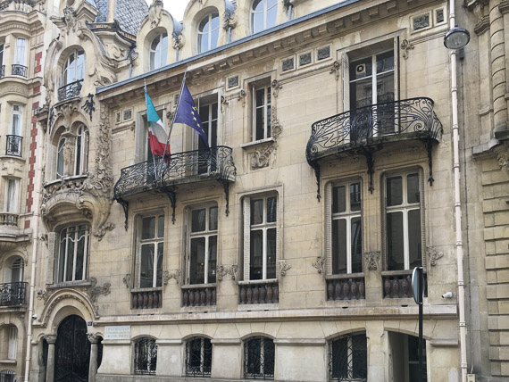 25 avril 2018 - L'Art Nouveau et l'Art Déco dans le 7ième arrondissement