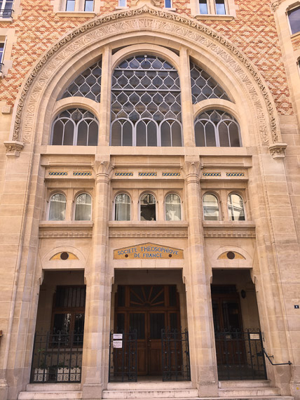 25 avril 2018 - L'Art Nouveau et l'Art Déco dans le 7ième arrondissement